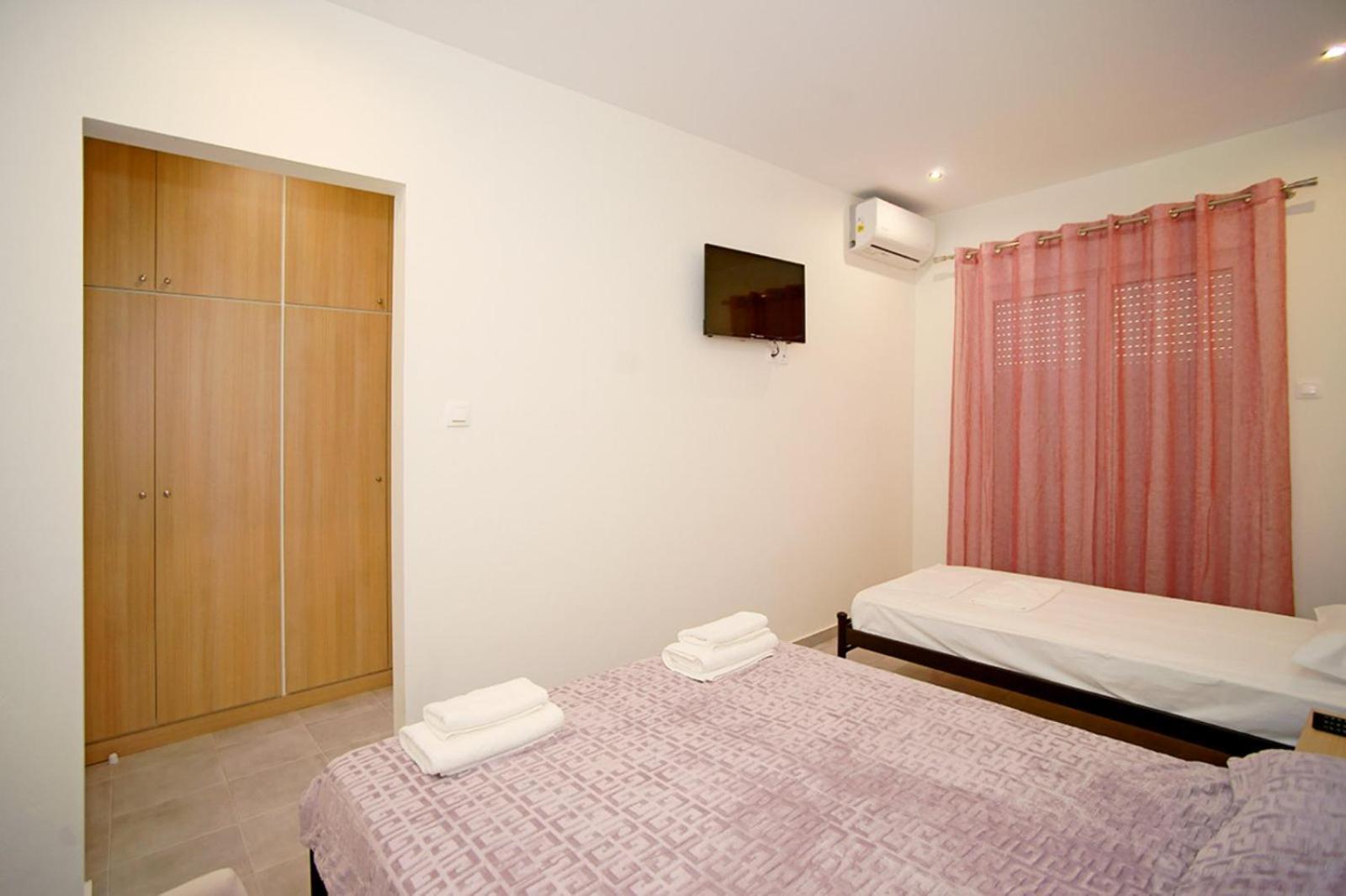 Karnagio Rooms Кипарисия Экстерьер фото