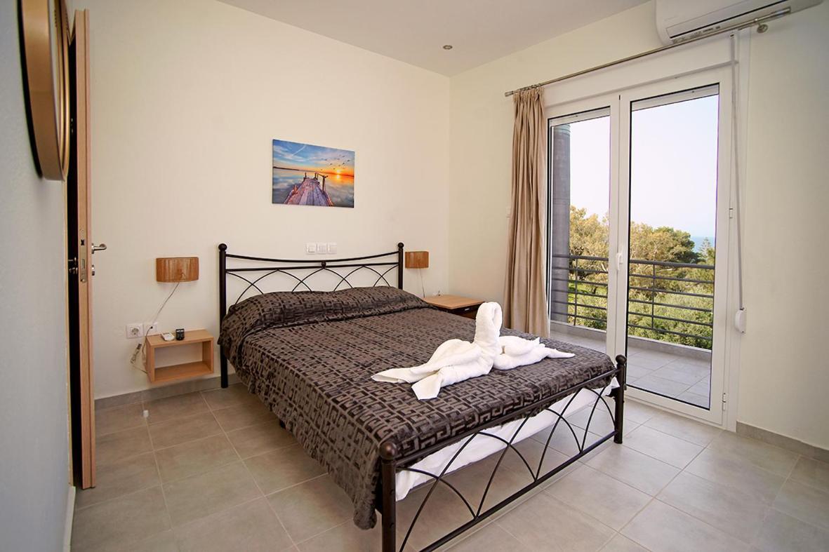 Karnagio Rooms Кипарисия Экстерьер фото