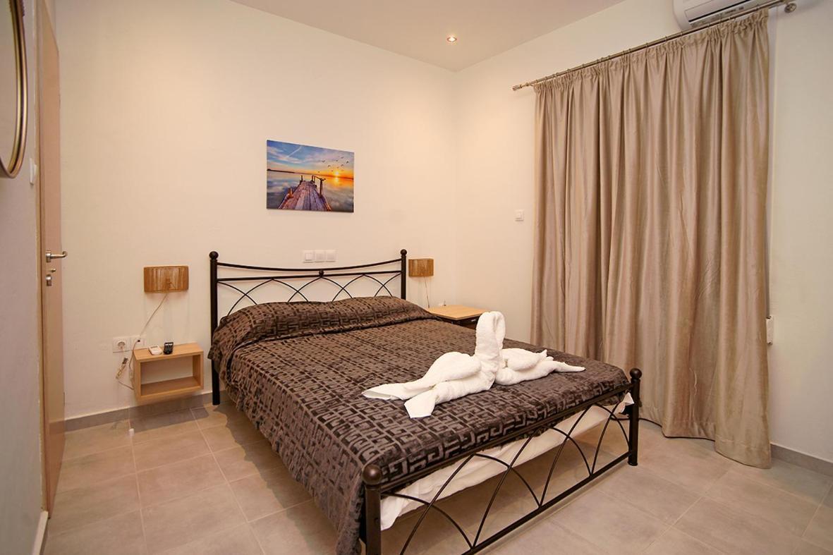 Karnagio Rooms Кипарисия Экстерьер фото