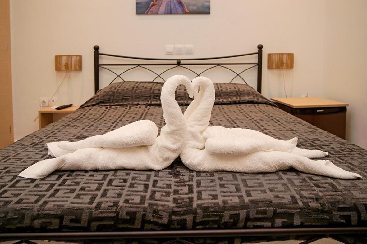 Karnagio Rooms Кипарисия Экстерьер фото