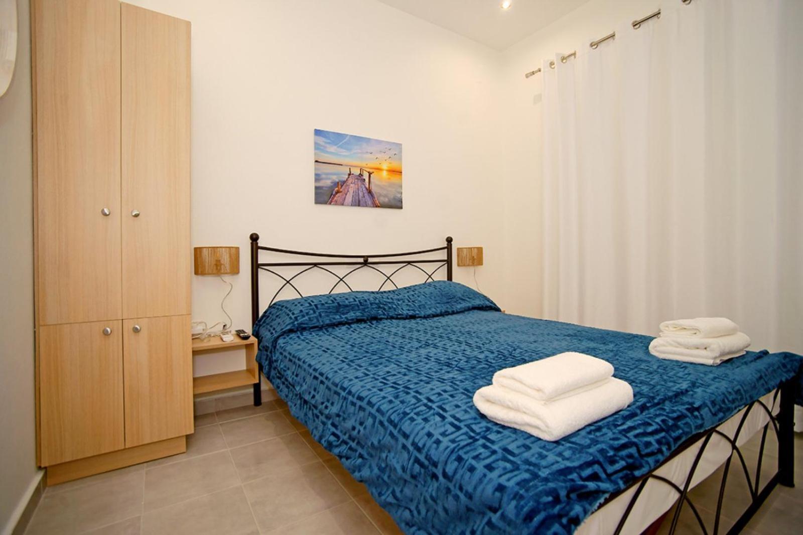 Karnagio Rooms Кипарисия Экстерьер фото