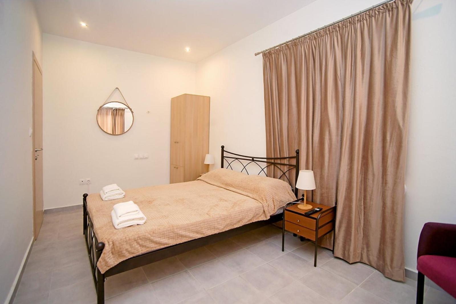 Karnagio Rooms Кипарисия Экстерьер фото