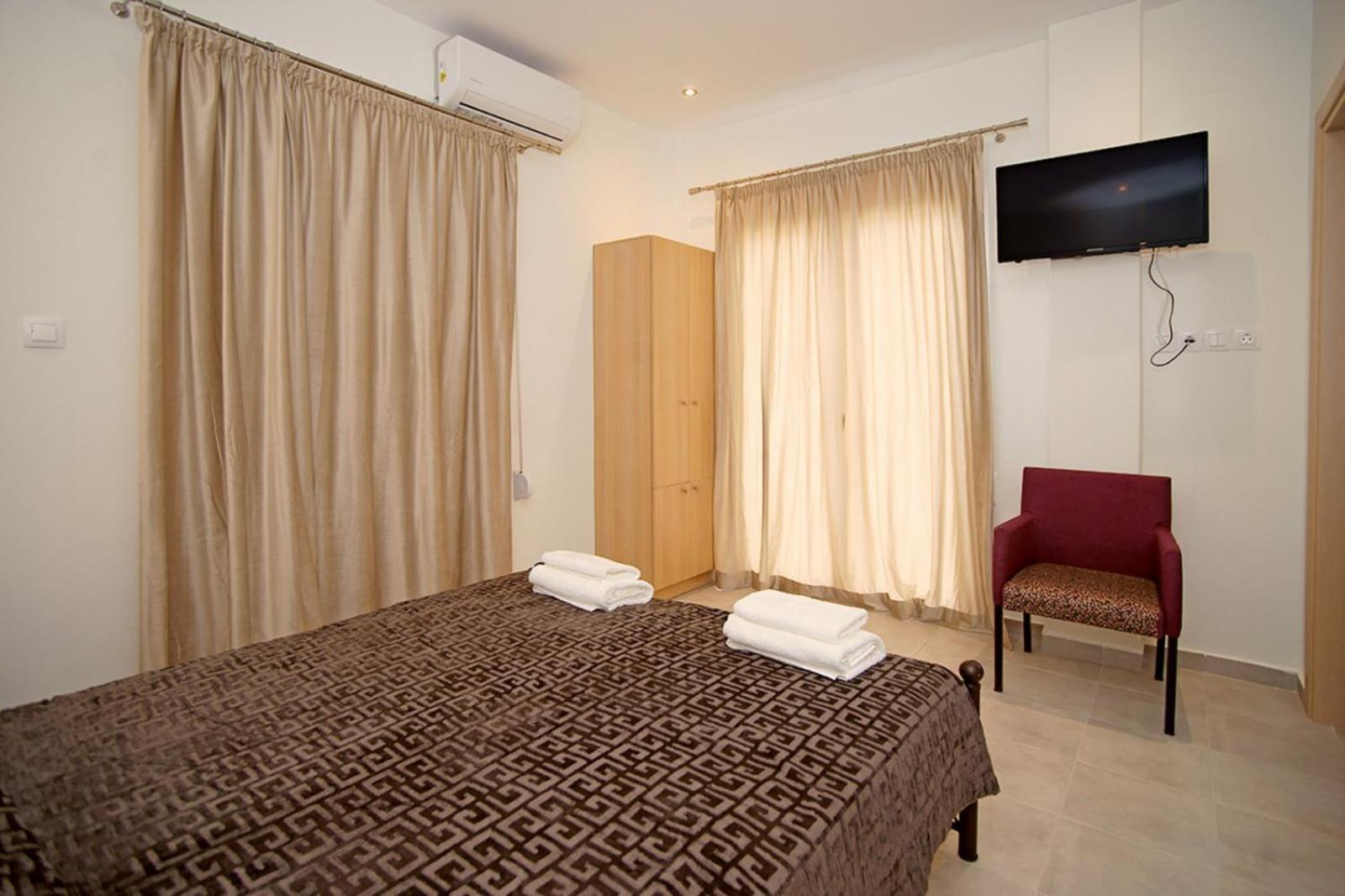 Karnagio Rooms Кипарисия Экстерьер фото